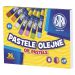 Pastele olejowe ASTRA 36kol.